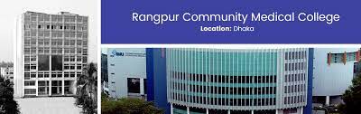 RANGPUR COMMUNITY MEDICAL COLLEGE 